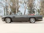 Aston Martin DB6 Volante 1967 года